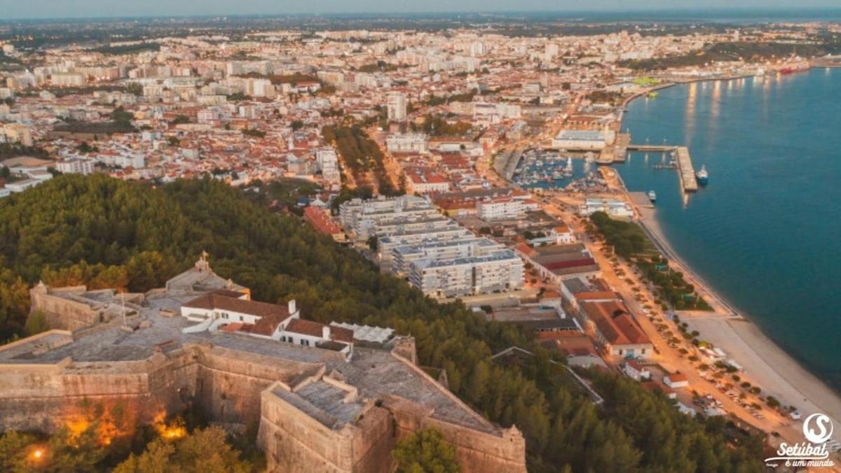 Duplexdubocage Setubal Ngoại thất bức ảnh