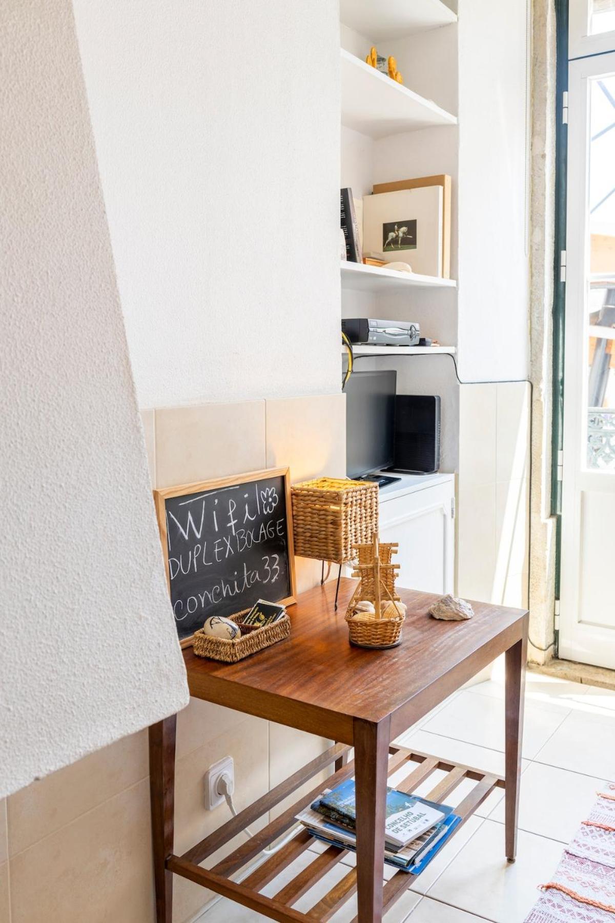 Duplexdubocage Setubal Ngoại thất bức ảnh